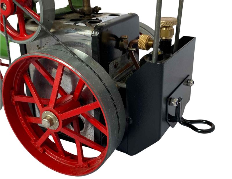 BIX Mamod Trailer Attachment For Gas Kit Scuttles